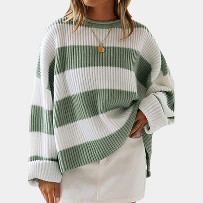 Ismeralda - Oversized women's sweater