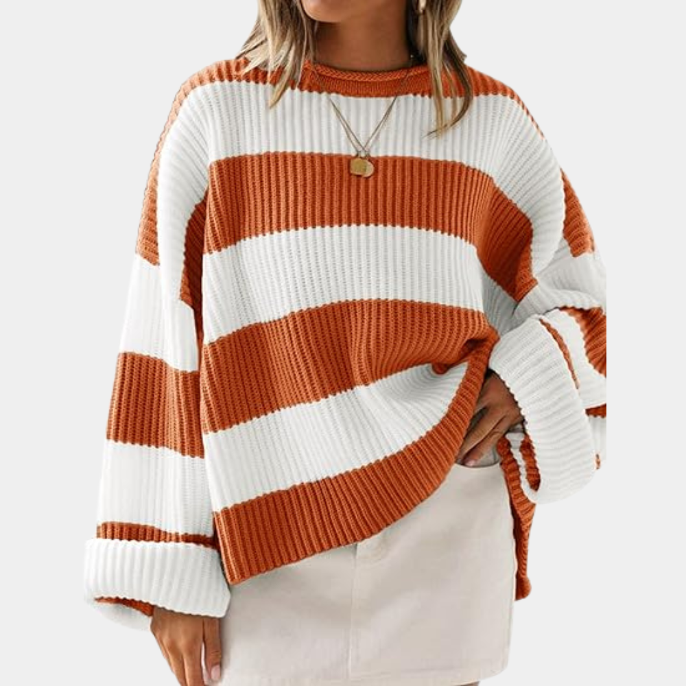 Ismeralda - Oversized women's sweater