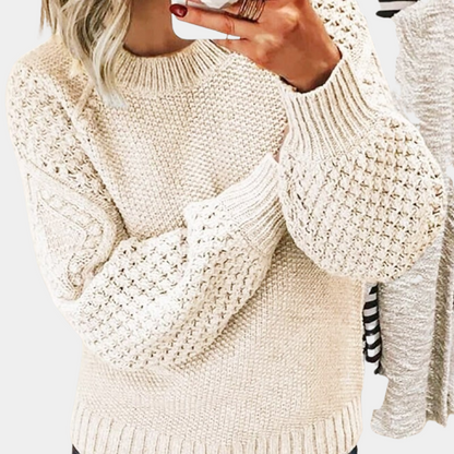 Daisy - Elegant women's sweater 