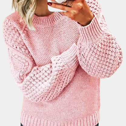 Daisy - Elegant women's sweater 