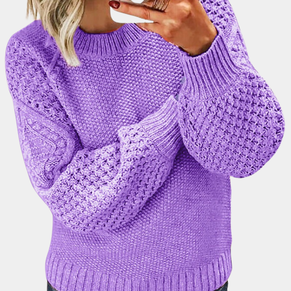 Daisy - Elegant women's sweater 