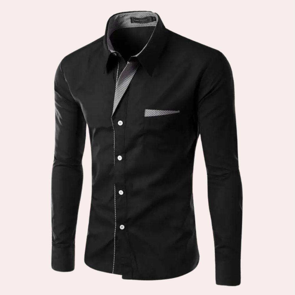 Lars - Stylish shirt for men