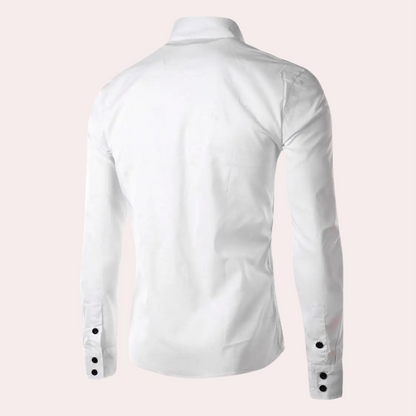 Lars - Stylish shirt for men