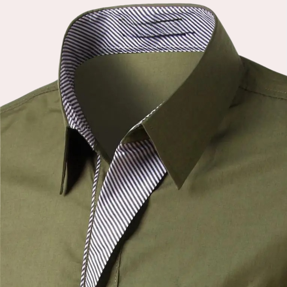 Lars - Stylish shirt for men