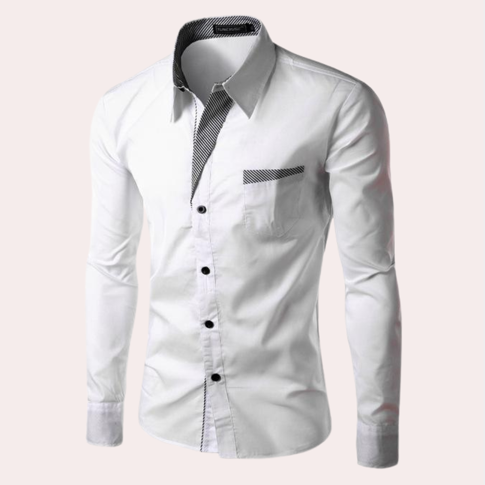 Lars - Stylish shirt for men