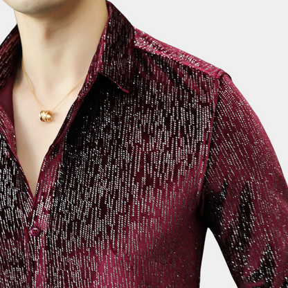 Cesare - Stylish men's shirt