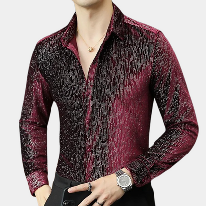 Cesare - Stylish men's shirt