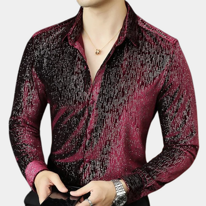 Cesare - Stylish men's shirt