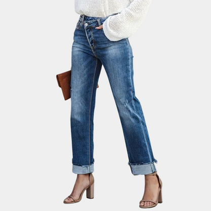 Remi - Stylish casual jeans for women