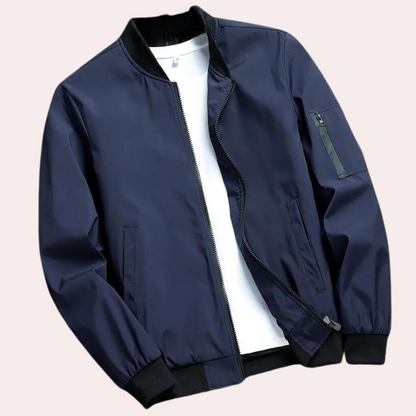 Artiom - Casual bomber jacket for men