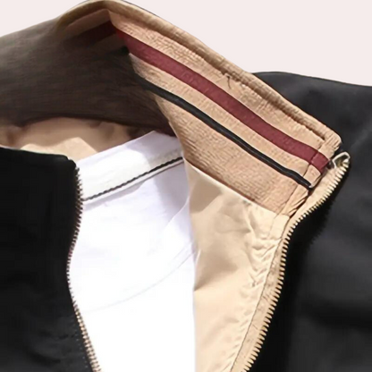 Arunas - Casual bomber jacket for men