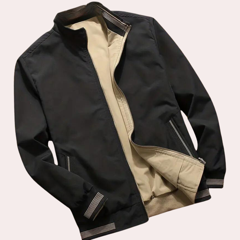 Albinas - Stylish bomber jacket