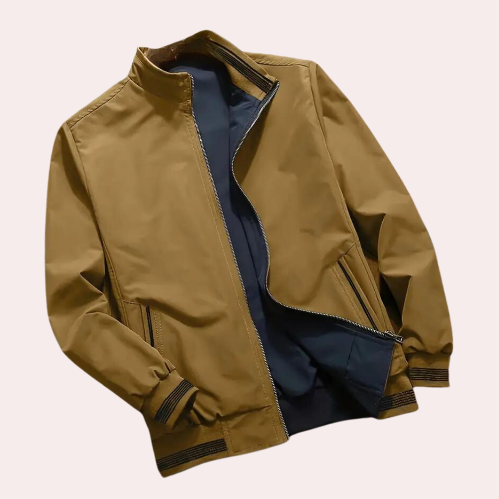 Albinas - Stylish bomber jacket