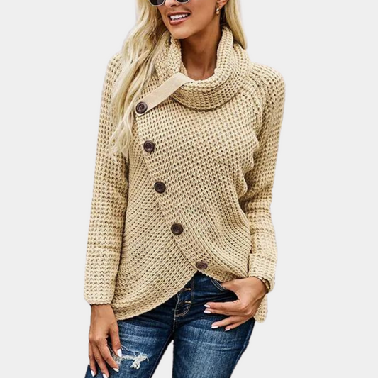 Nijole - Elegant women's sweater