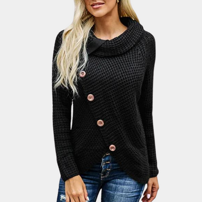 Nijole - Elegant women's sweater