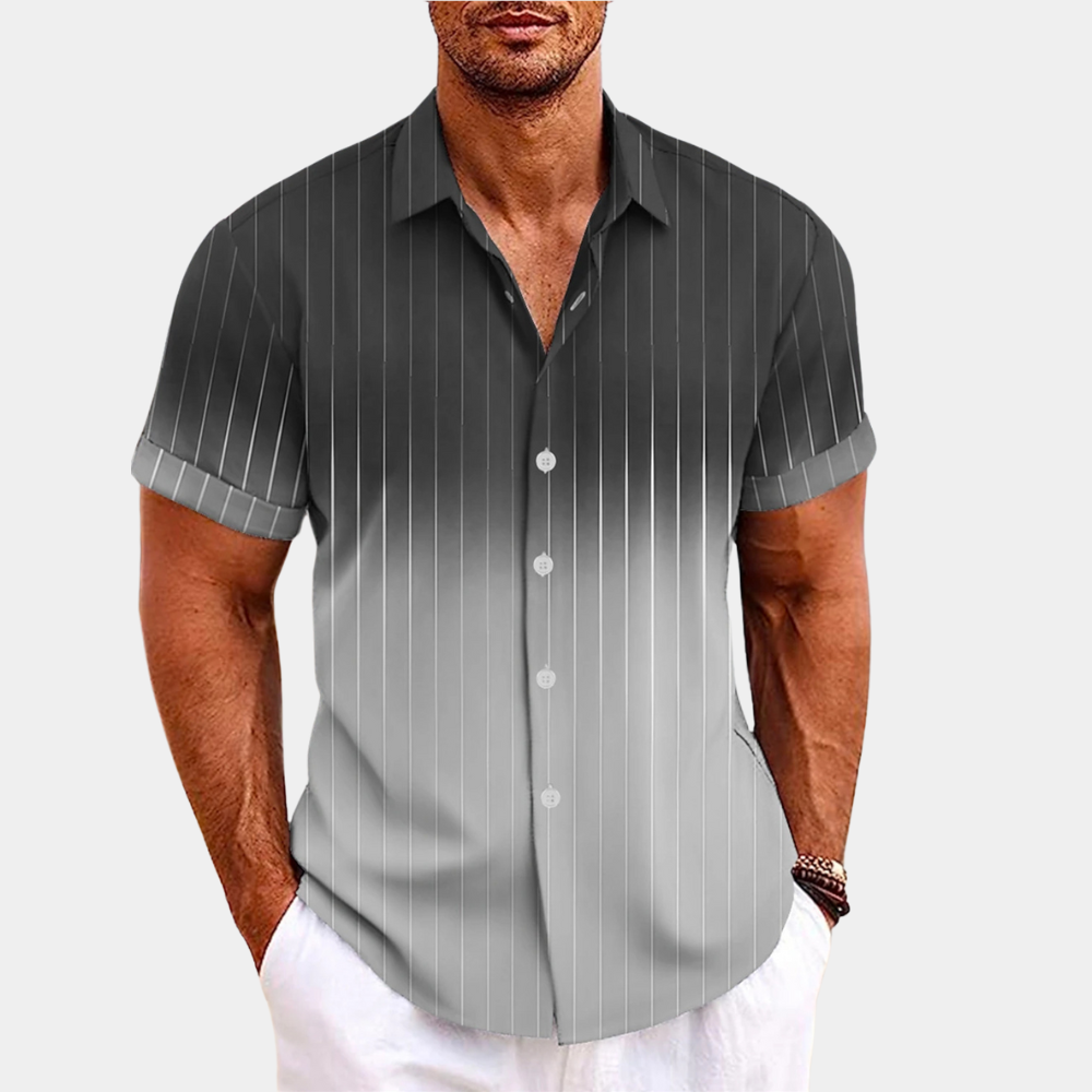 Alex - Stylish and breathable men's shirt