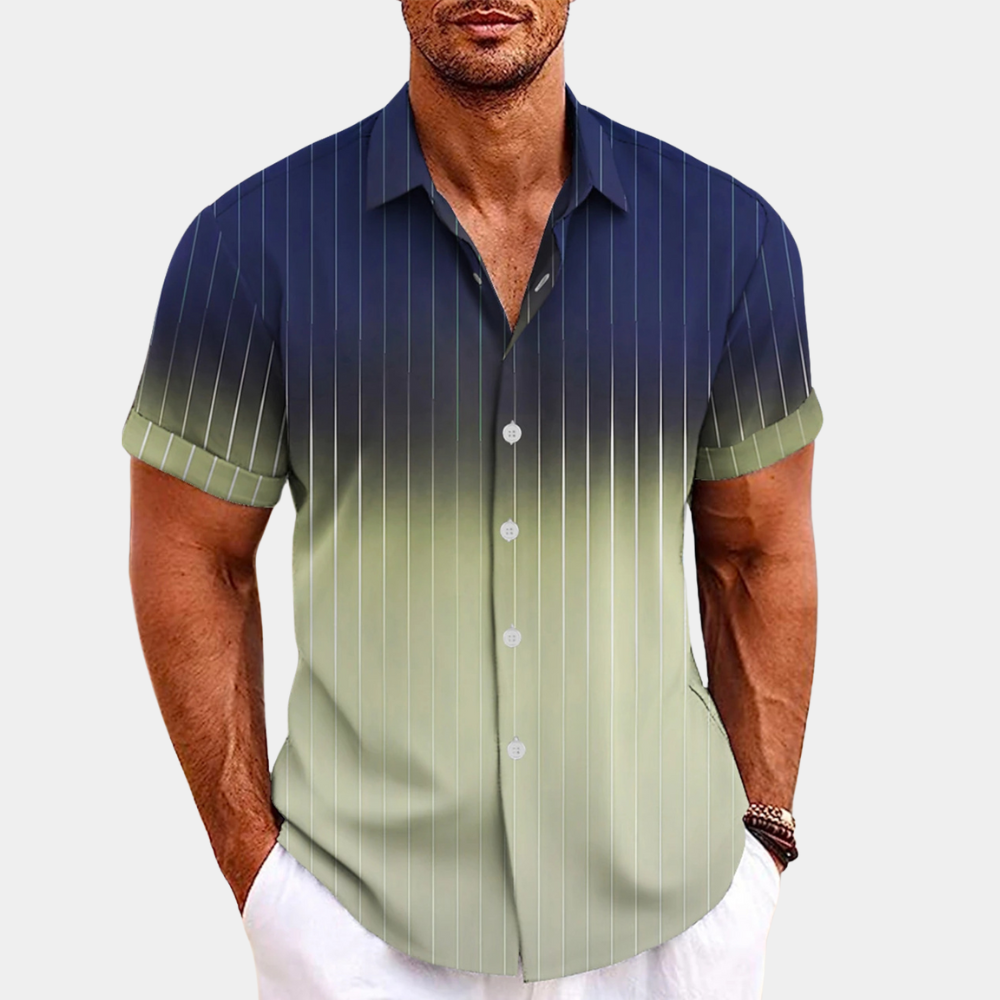 Alex - Stylish and breathable men's shirt