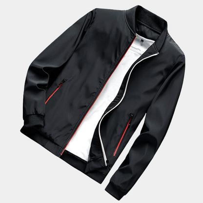 Stylish windbreaker for men