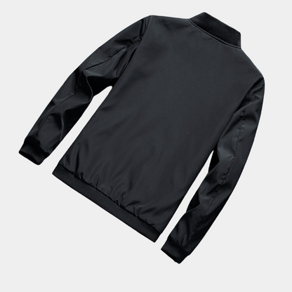 Stylish windbreaker for men