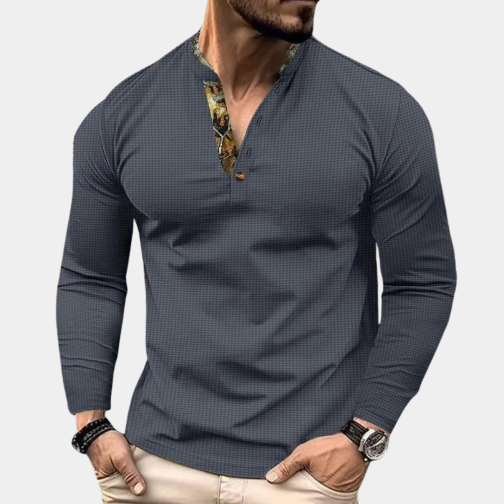 Casual short sleeve t-shirt for men