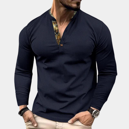 Casual short sleeve t-shirt for men