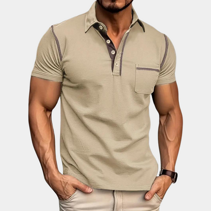 Stylish polo for men