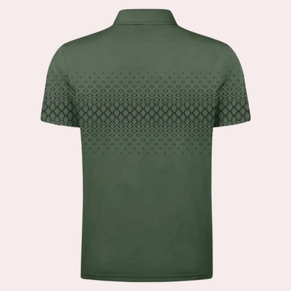 Mavic - Men's Printed Polo