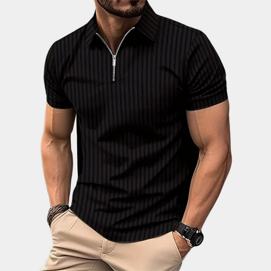 Comfortable polo shirt for men