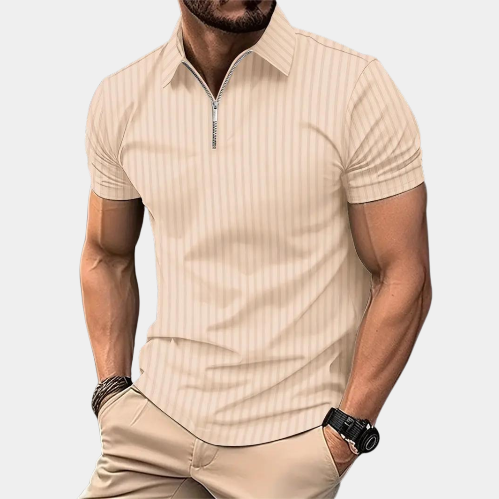 Comfortable polo shirt for men