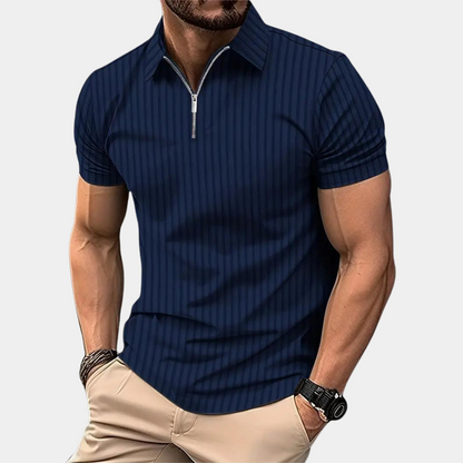 Comfortable polo shirt for men