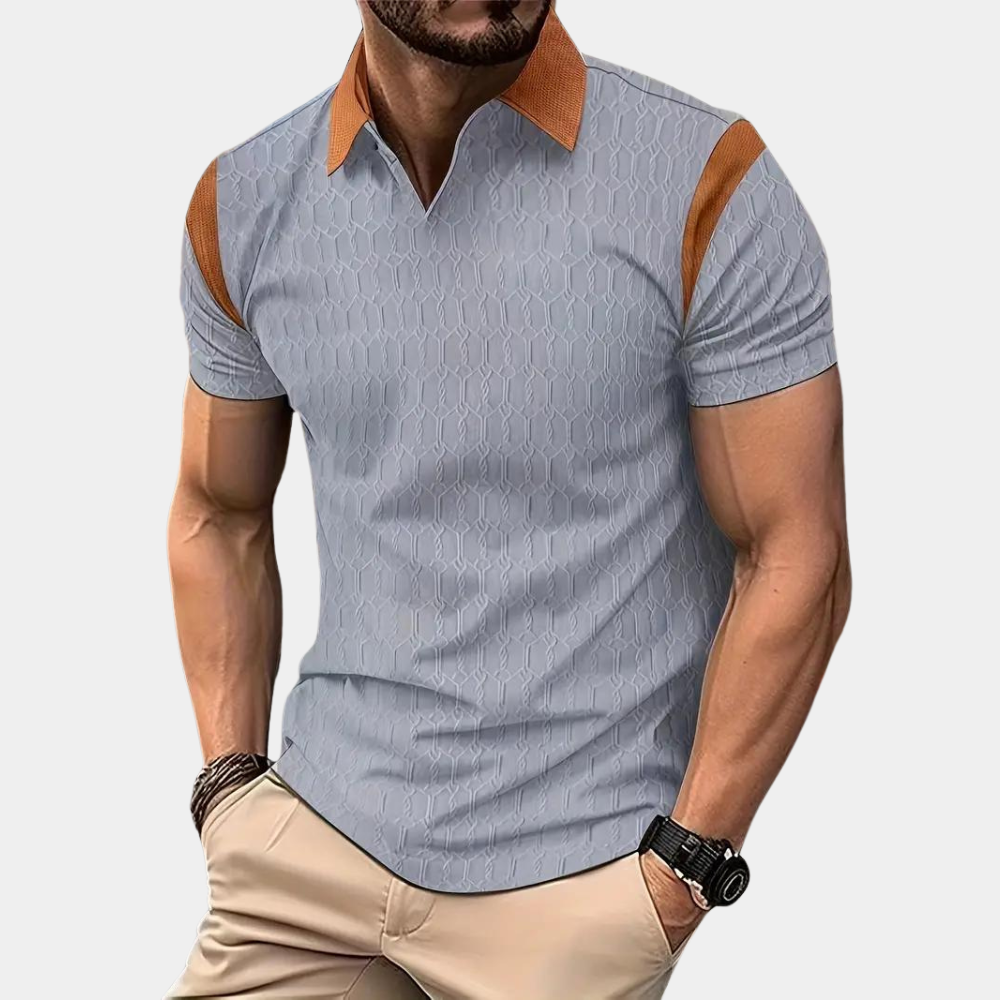 Trendy polo for men