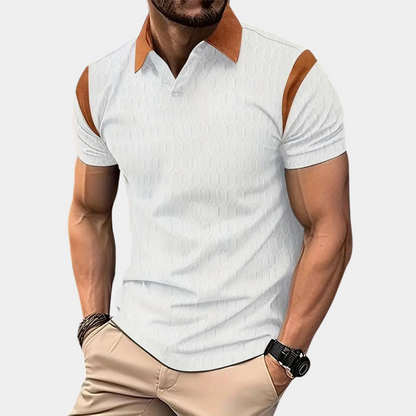 Trendy polo voor mannen