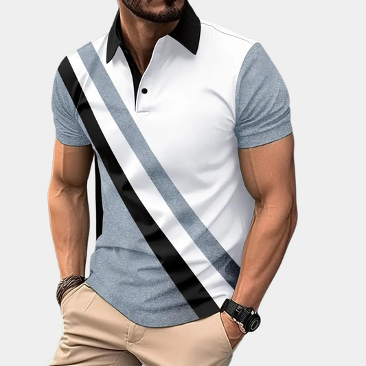 Trendy polo shirt for men