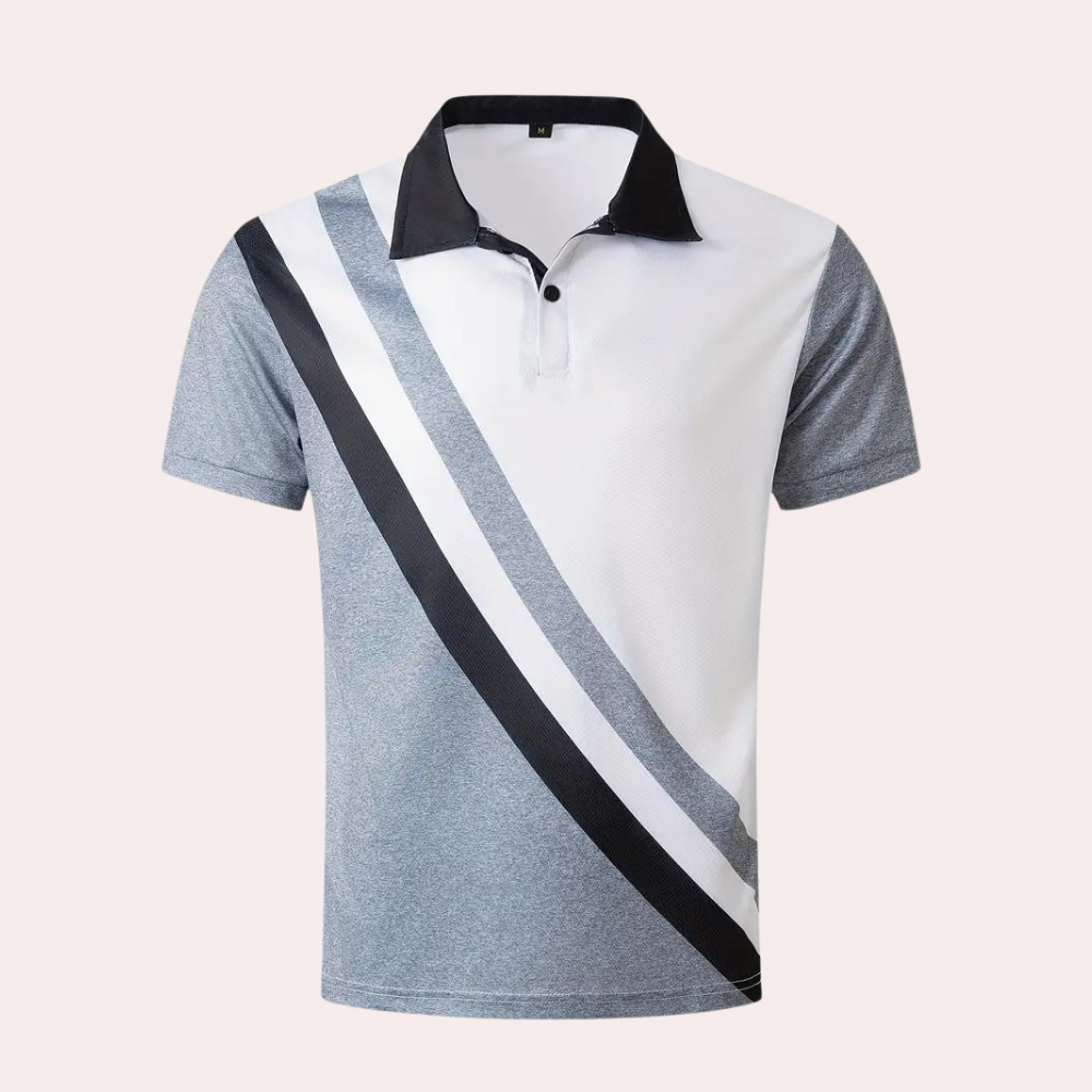 Trendy polo shirt for men