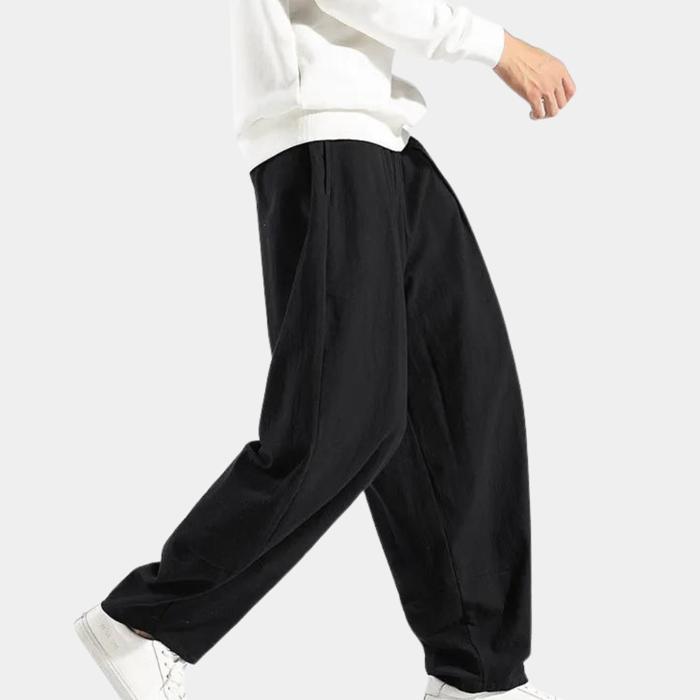 Comfortable men's trousers