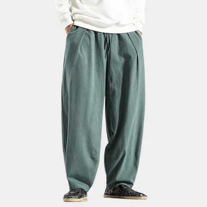 Comfortable men's trousers