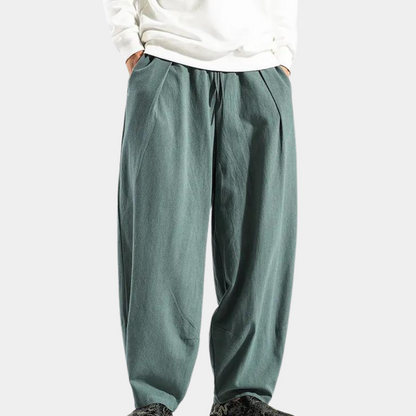 Comfortable men's trousers