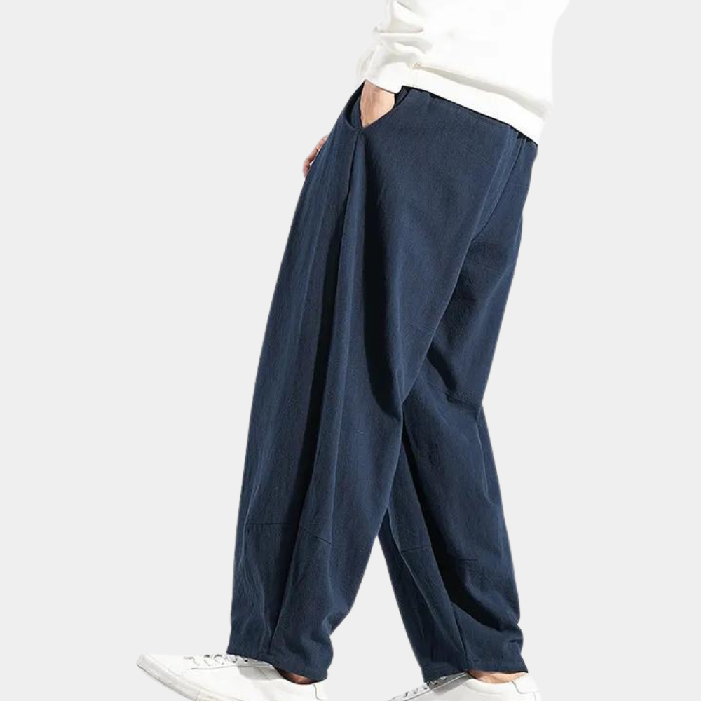 Comfortable men's trousers