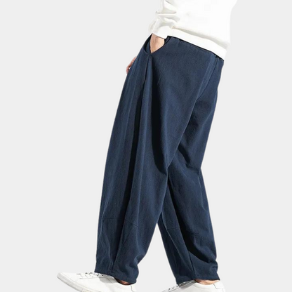 Comfortable men's trousers