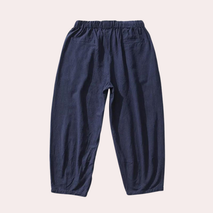 Comfortable men's trousers