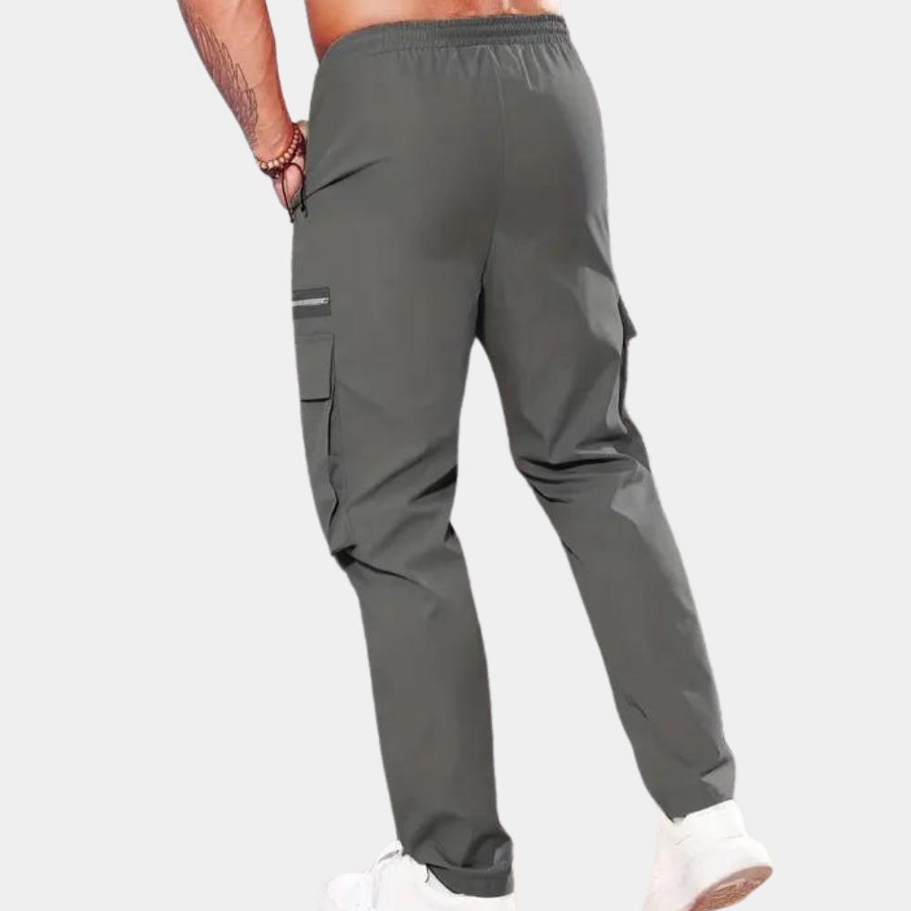 Trendy men's trousers