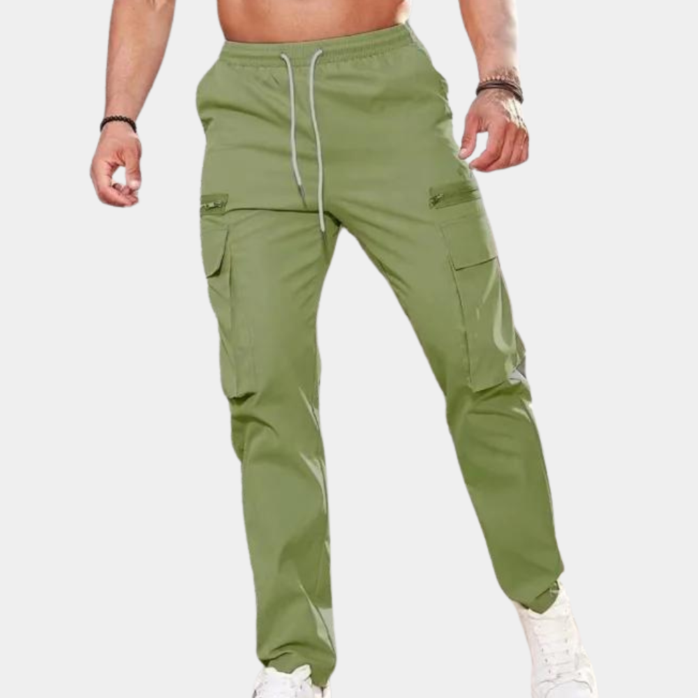 Trendy men's trousers