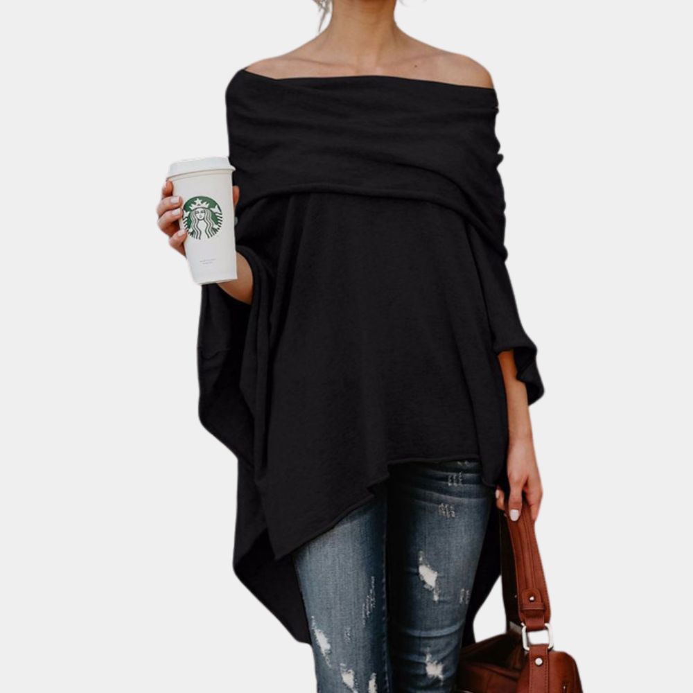 Stylish long sleeve top for women