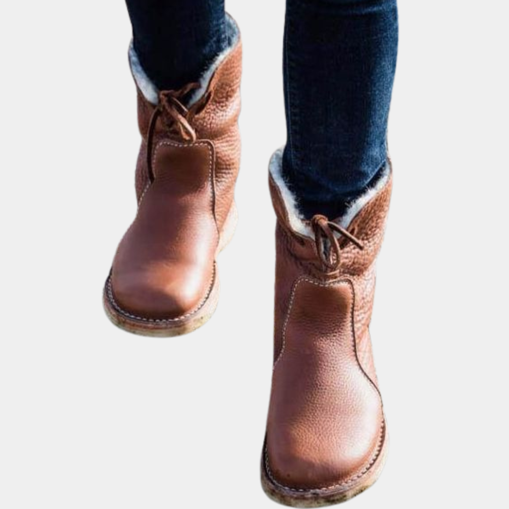 Comfortable women's boots