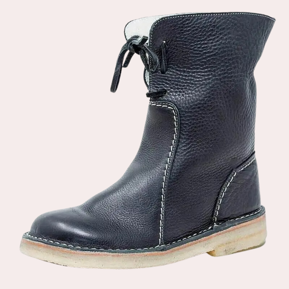 Comfortable women's boots