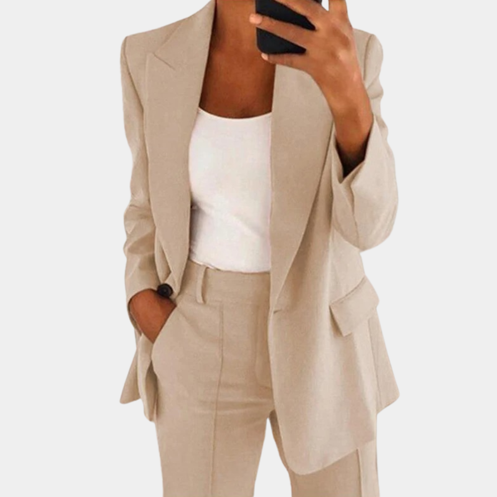 Stylish Blazer Set for Women