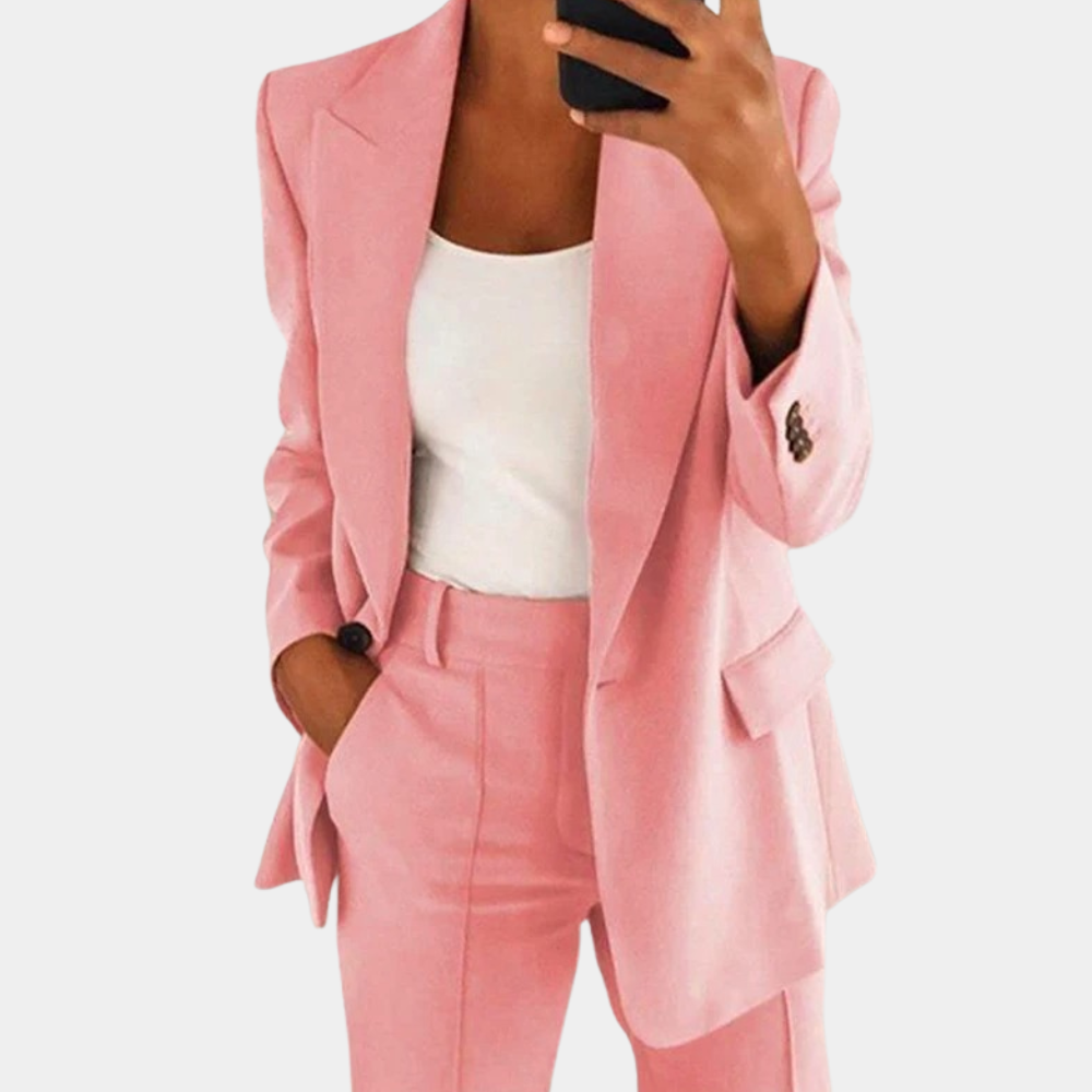 Stylish Blazer Set for Women