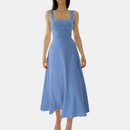 Elegant ladies dress