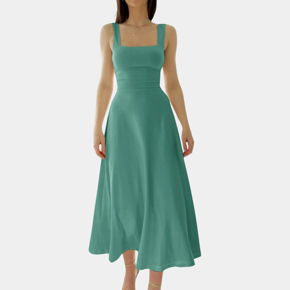 Elegant ladies dress