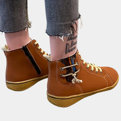 Modern women's boots